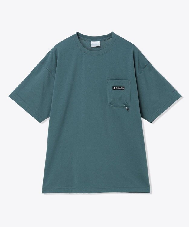 Columbia Columbia/ ポーラーパイオニアIIショートスリーブTシャツ /コロンビア Everblue