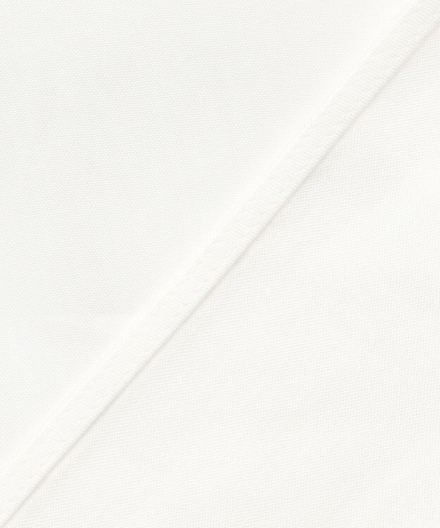 BEIGE， PAULINE / リネンヴィスコースオーバーサイズロングシャツ White