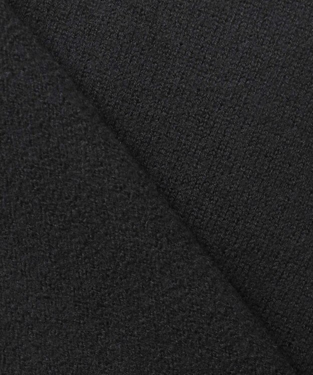 23区 ビジューニット カーディガン ブラック系