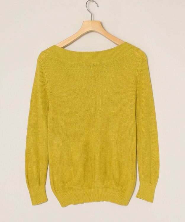 ONWARD Reuse Park 【23区】ニット春夏 グリーン