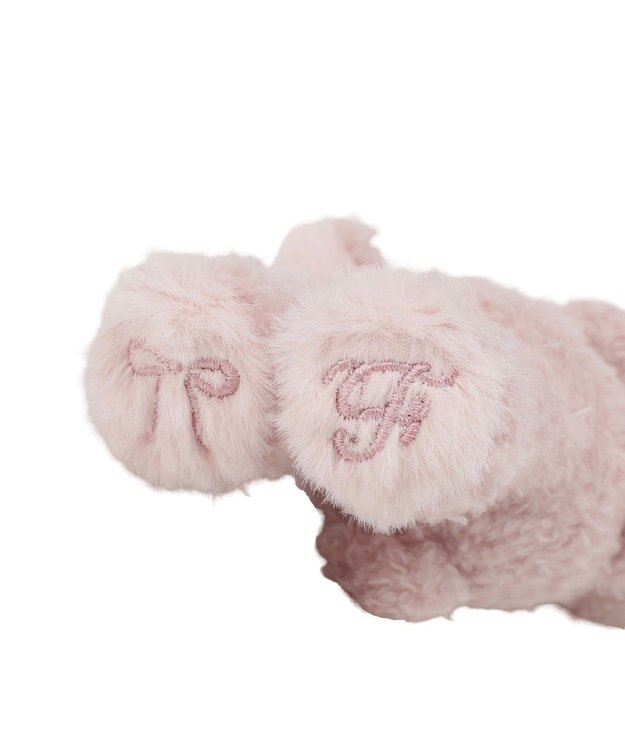 Maison de FLEUR イースターラビットチャーム Light Pink