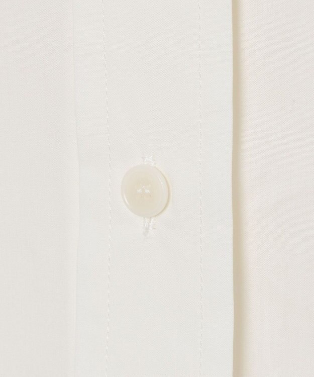 JOSEPH ポプリンコットン　ロングスリーブシャツ Wax