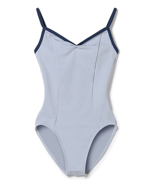 Chacott キャミソールレオタード ヒヤシンス