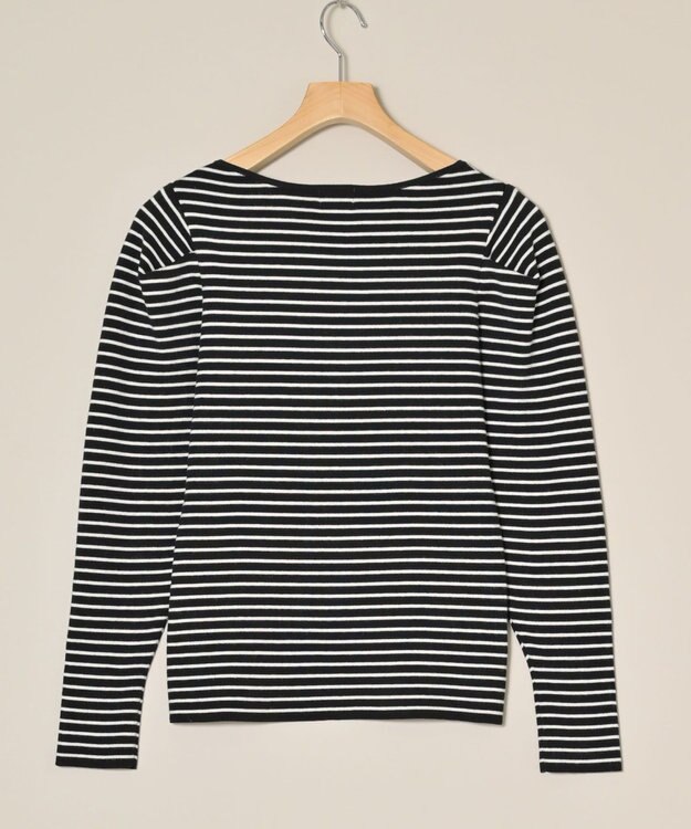 ONWARD Reuse Park 【組曲】ニット秋冬 ブラック