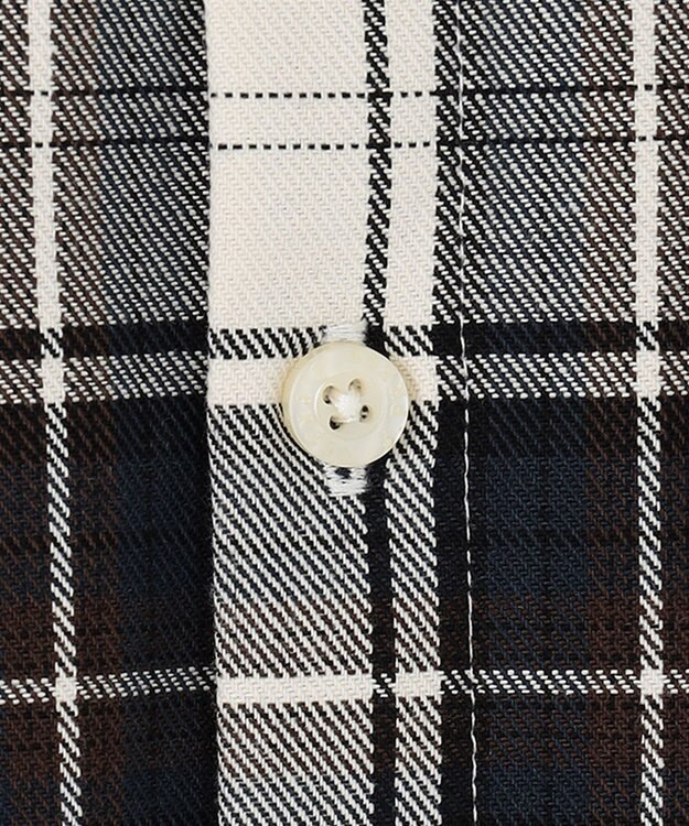 J.PRESS KIDS 【110-130cm】チェック シャツ ネイビー系5