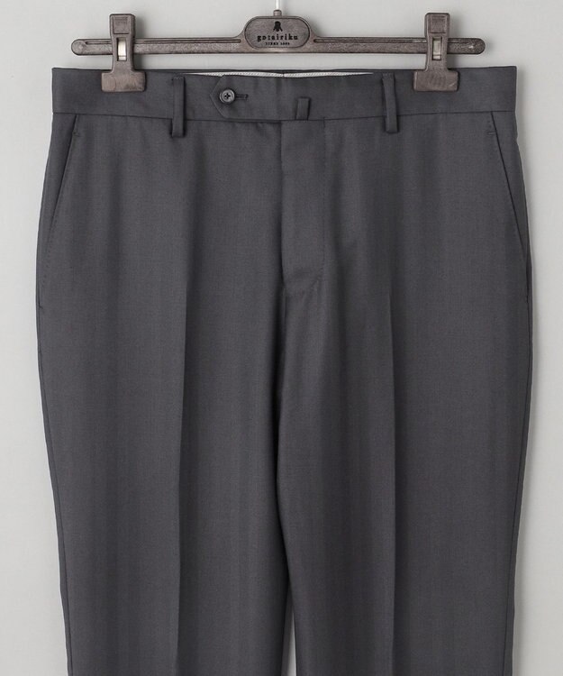 GOTAIRIKU 【Ermenegildo Zegna】ELECTA スリーピーススーツ ダークグリーン系8