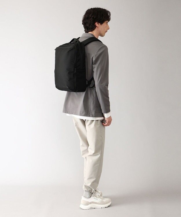 Columbia スターレンジスクエアバックパックS Black