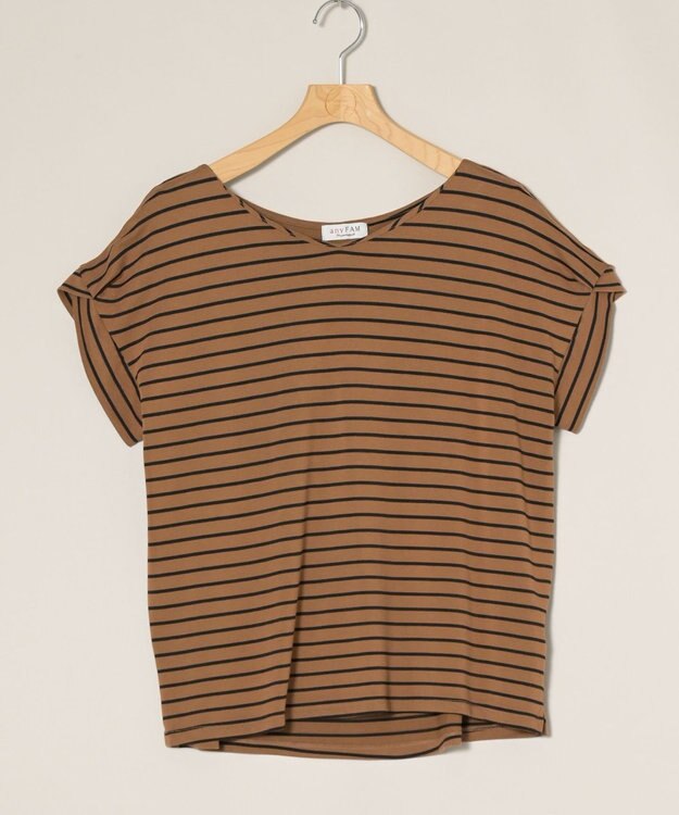 ONWARD Reuse Park 【any FAM】カットソー春夏 ブラウン