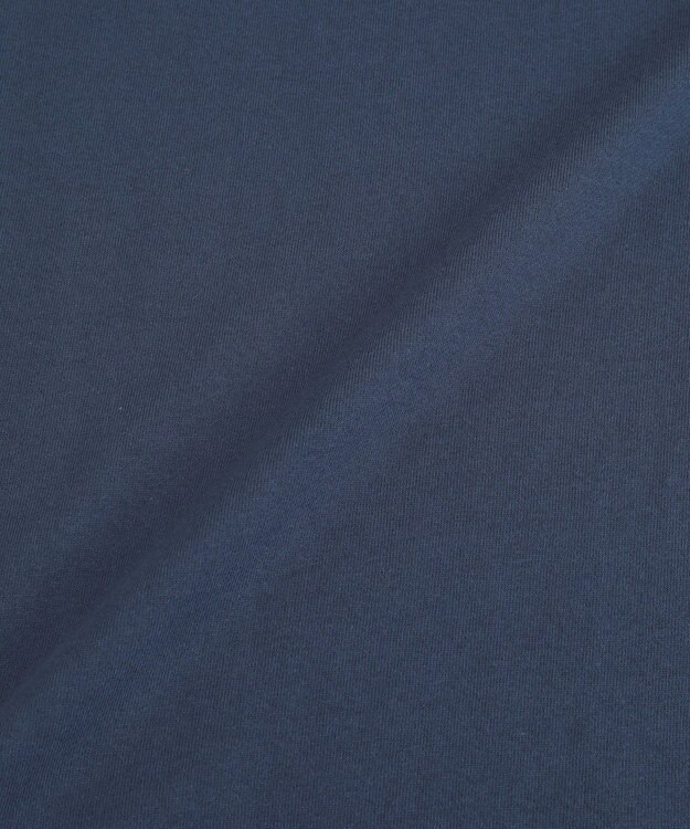 AMERICAN HOLIC ボックスロゴプリント裏毛プルオーバー Navy