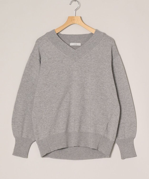 ONWARD Reuse Park 【any FAM】ニット秋冬 グレー