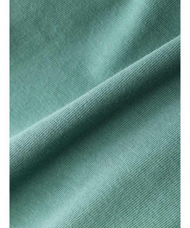 Green Parks ・ＳＵＧＡＲ　ＳＰＯＯＮ【ＣＯＯＬ】ロゴｐｔＴＥＥワンピ Green