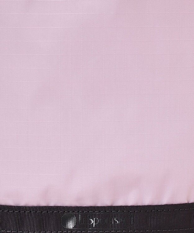 LeSportsac GH DRAWSTRING XBODY/ライラック/サンドバーコード ライラック/サンドバーコード