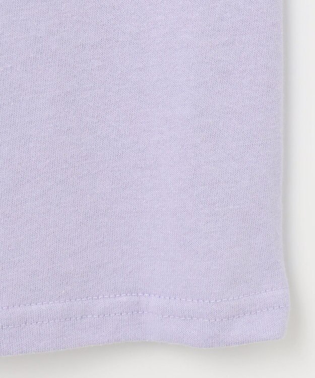 ANY KIDS フレンチモチーフ 長袖 Tシャツ サックスブルー