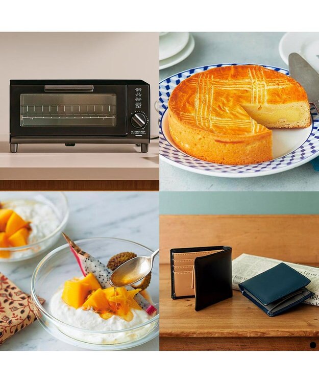 PRESENTERS ROOM uluao(ウルアオ) カタログギフト ＜イヴェット＞ -