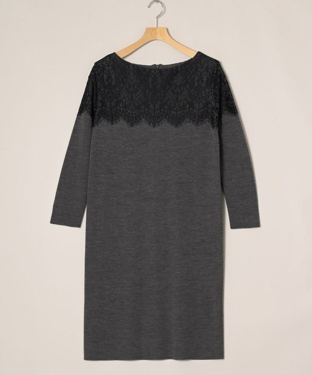 ONWARD Reuse Park 【自由区】ニット秋冬 グレー