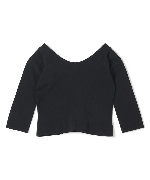 Chacott クールトップ ブラック