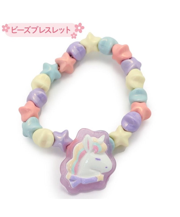 Mother garden マザーガーデン ユニコーン ビーズ ブレスレット ブレスレット