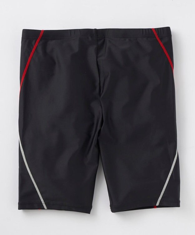 OP／FILA 【Reebok】大きいサイズ｜ステッチ入りロングスパッツ　180㎝ ブラック