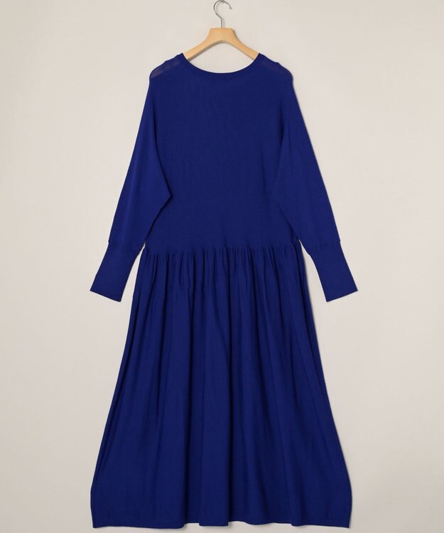 ONWARD Reuse Park 【UNFILO】ワンピース秋冬 ブルー