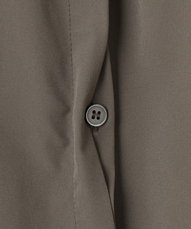 UNFILO 【撥水/軽量/ストレッチ】MOVE TEX ワンピース カーキ