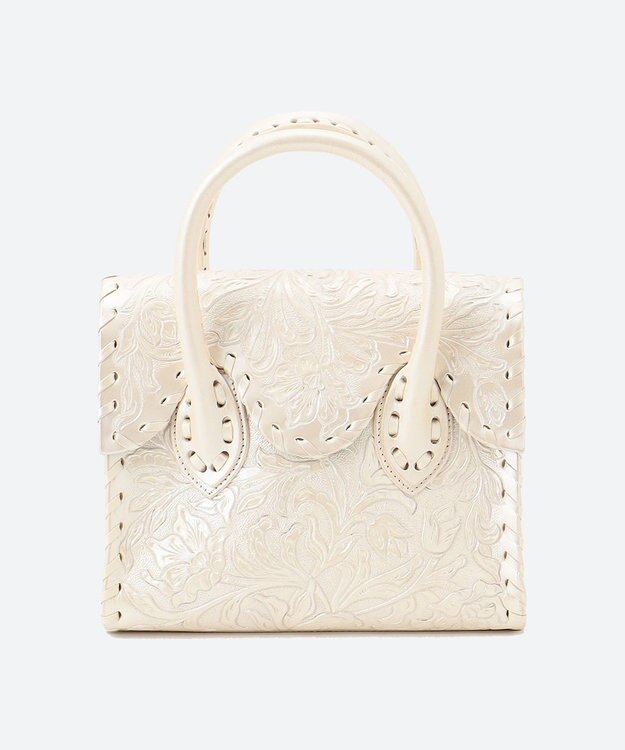 GRACE CONTINENTAL Mini MetallicRST パールホワイト