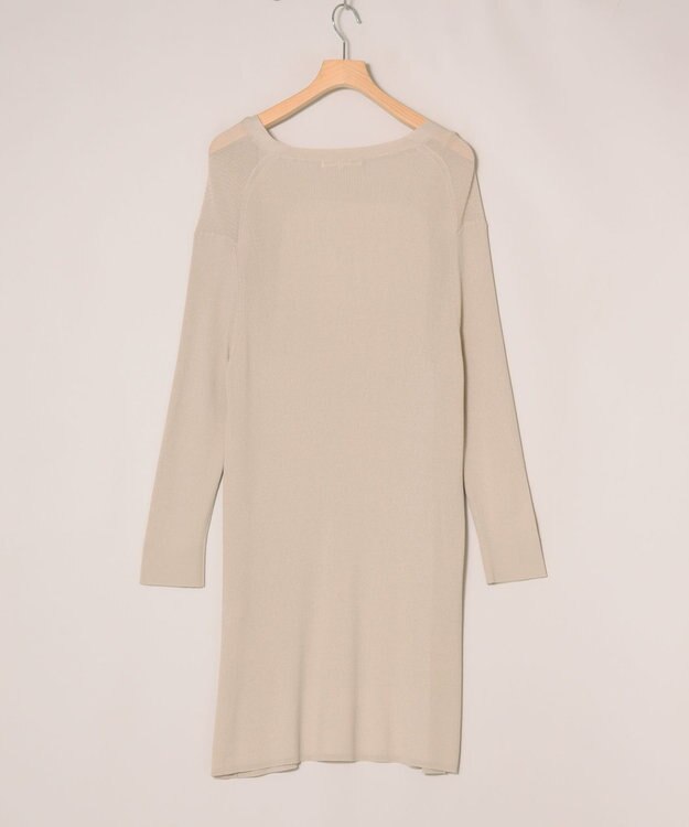 ONWARD Reuse Park 【23区】ニット春夏 ベージュ