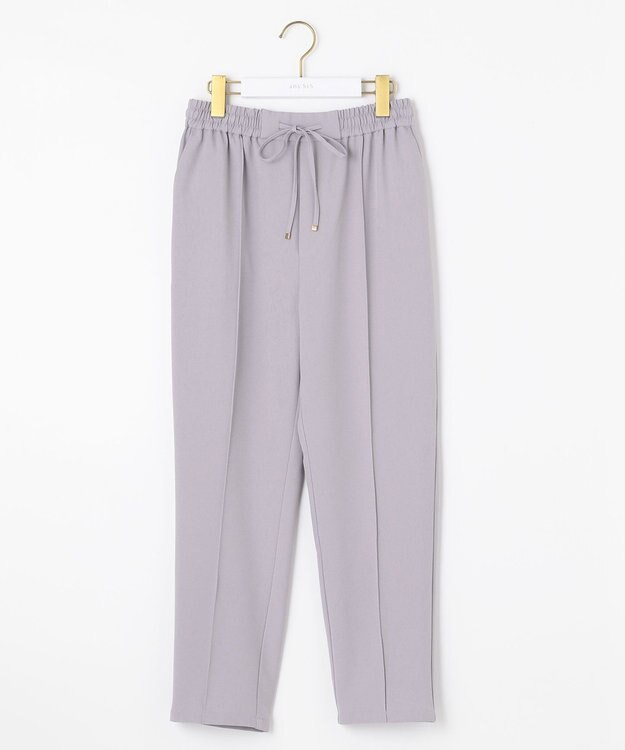 ANY SIS 【美人百花6月号掲載】やみつキレイ パンツ ラベンダー