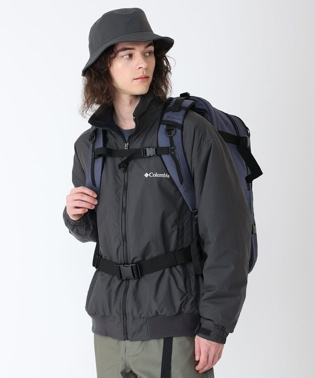 Columbia Columbia/ タイガーブルック40Lトラベルバックパック /コロンビア Dark Mountain