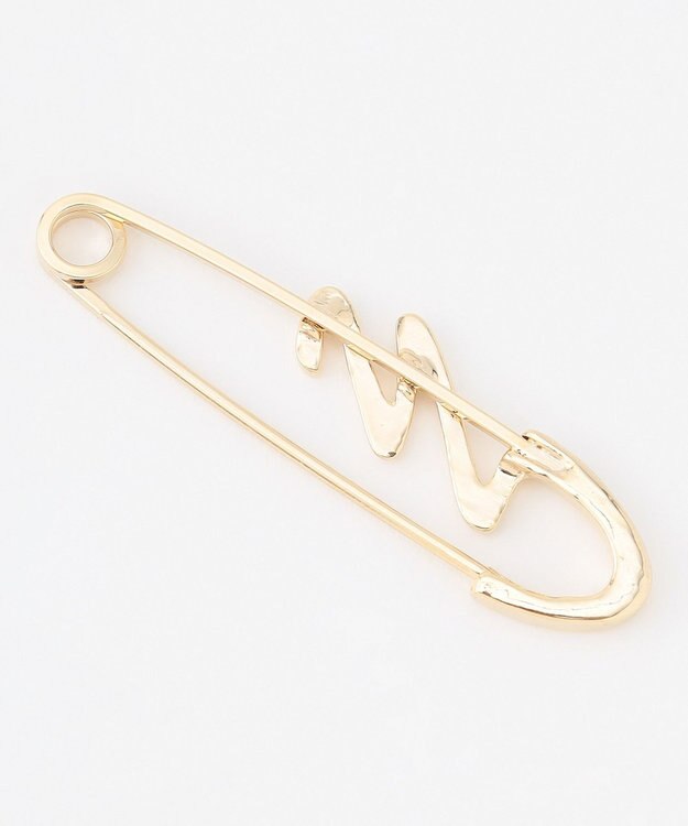 23区 Vモチーフ キルトピン ゴールド系