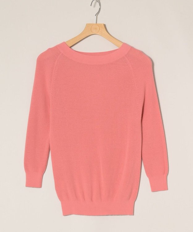 ONWARD Reuse Park 【any SiS】ニット春夏 ピンク