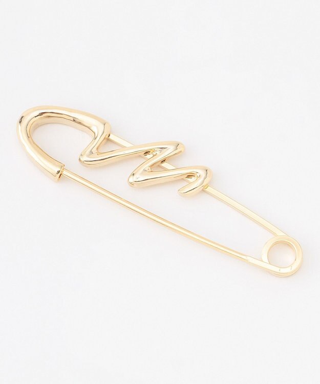 23区 Vモチーフ キルトピン ゴールド系