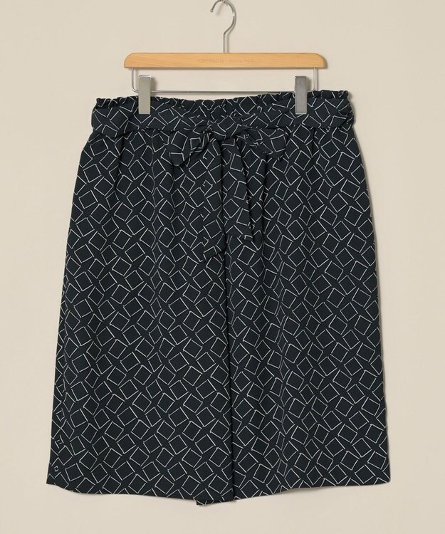 ONWARD Reuse Park 【23区】スカート春夏 ネイビー