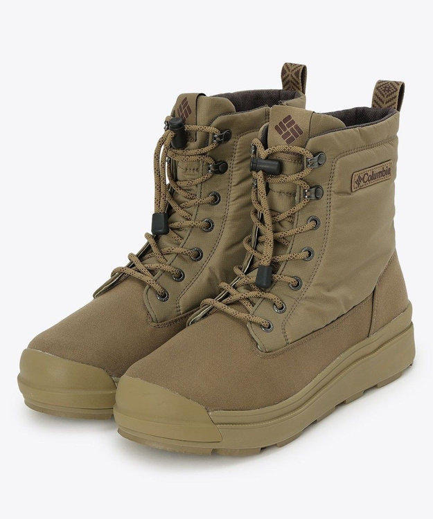 Columbia Columbia/ サップランド フォー ウォータープルーフ オムニヒートインフィニティ /コロンビア Canoe