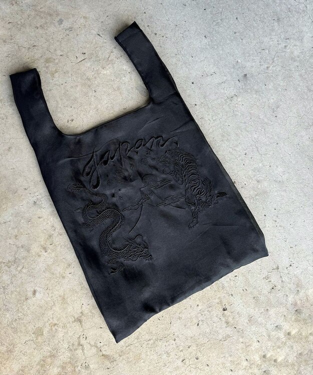 ICB スーベニアBAG レッド系