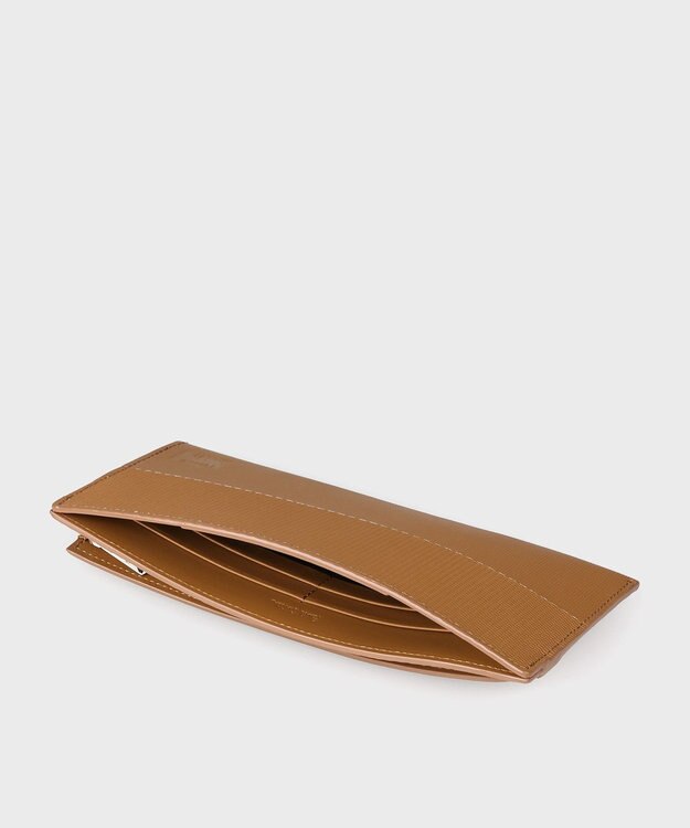 Paul Smith マーケトリーミックス 長財布 マスタード