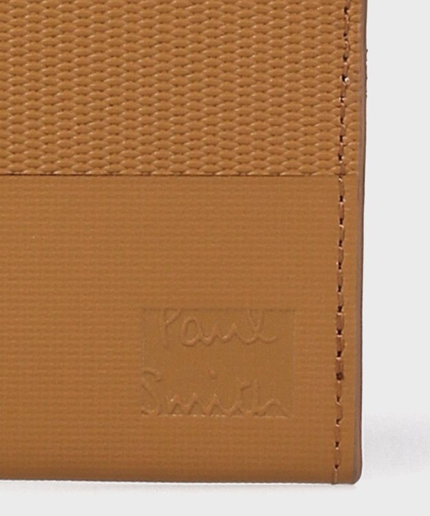 Paul Smith マーケトリーミックス 長財布 マスタード