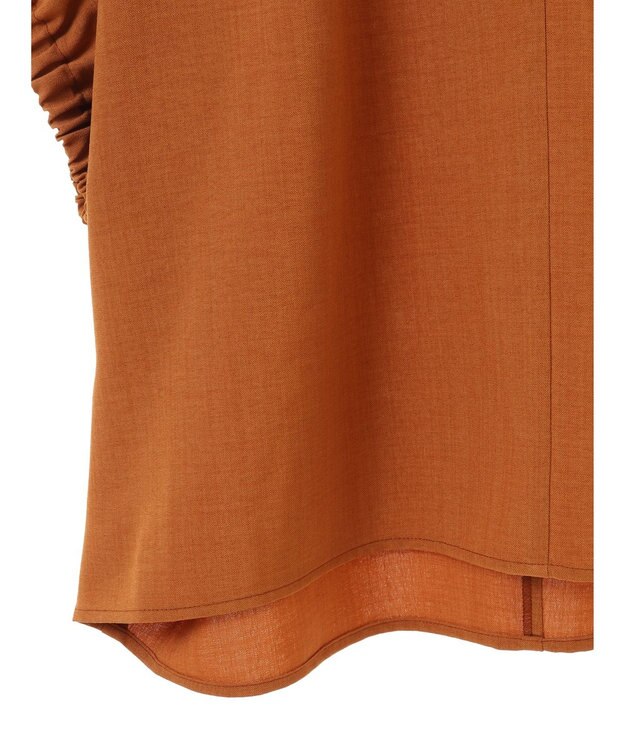 Green Parks ドルマンブラウス Orange