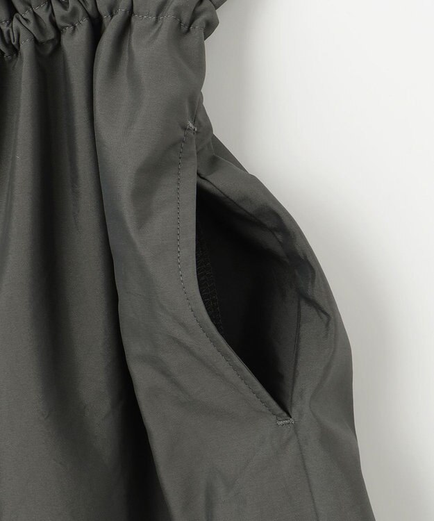 ANY SIS 【3SET】マリン スイムウェア オフ×ネイビーストライプ×カーキ