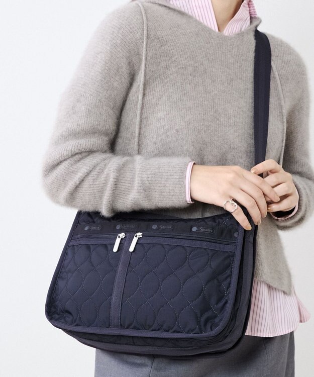 LeSportsac DELUXE EVERYDAY BAG/マーキスデボス マーキスデボス