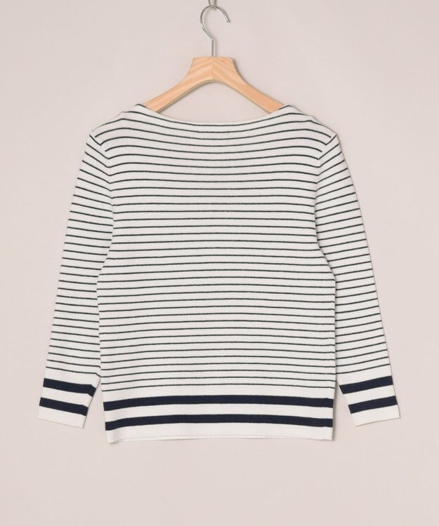 ONWARD Reuse Park 【23区】ニット春夏 ホワイト