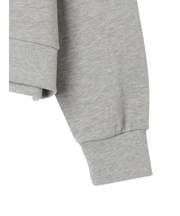 Green Parks Ｃａｒｓ／ワンポイント裏毛スウェット Red