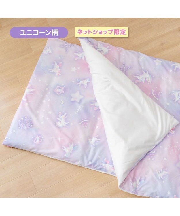 Mother garden マザーガーデン ユニコーン お昼寝布団 5点セット ユニコーン