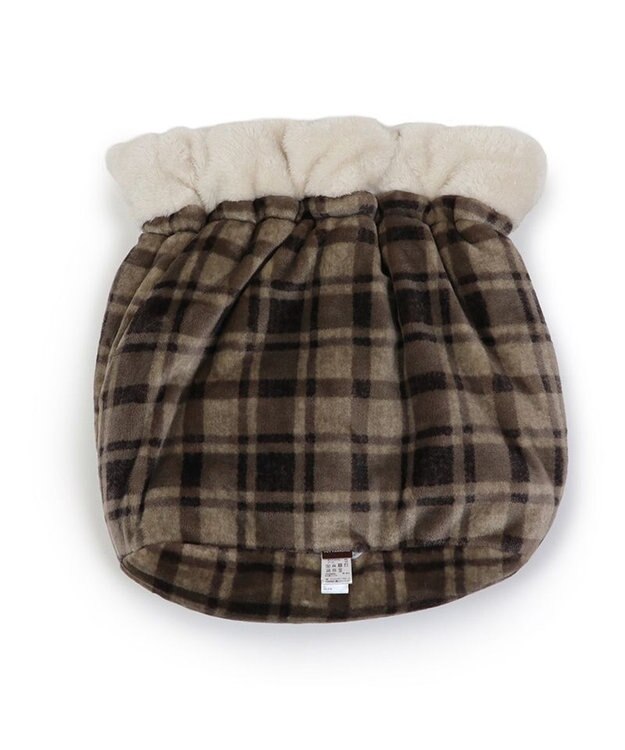 PET PARADISE ペットパラダイス 犬たんぽ 《チェック柄》 40×48cm チェック柄