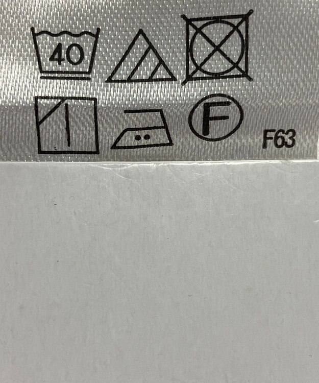 ONWARD Reuse Park 【any FAM】カットソー春夏 ブラック