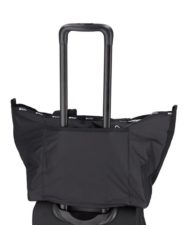 LeSportsac ESSENTIAL LG OPEN TOTE/ダスティーピンクC ダスティーピンクC
