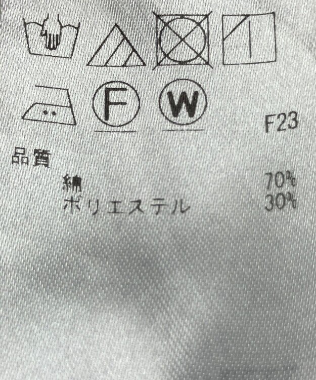 ONWARD Reuse Park 【23区】パンツ春夏 グレー