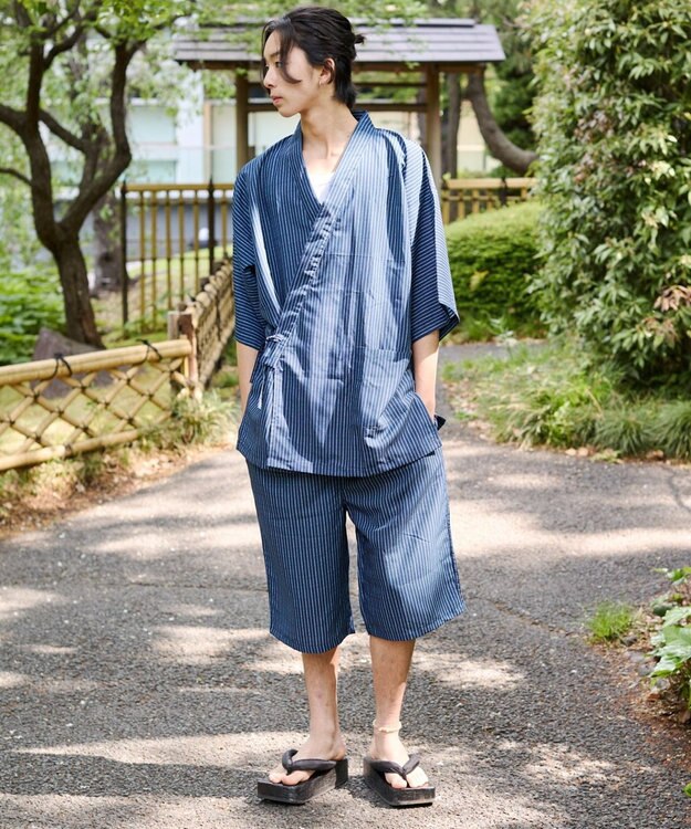 WEGO 【3点セット】甚平 柄2