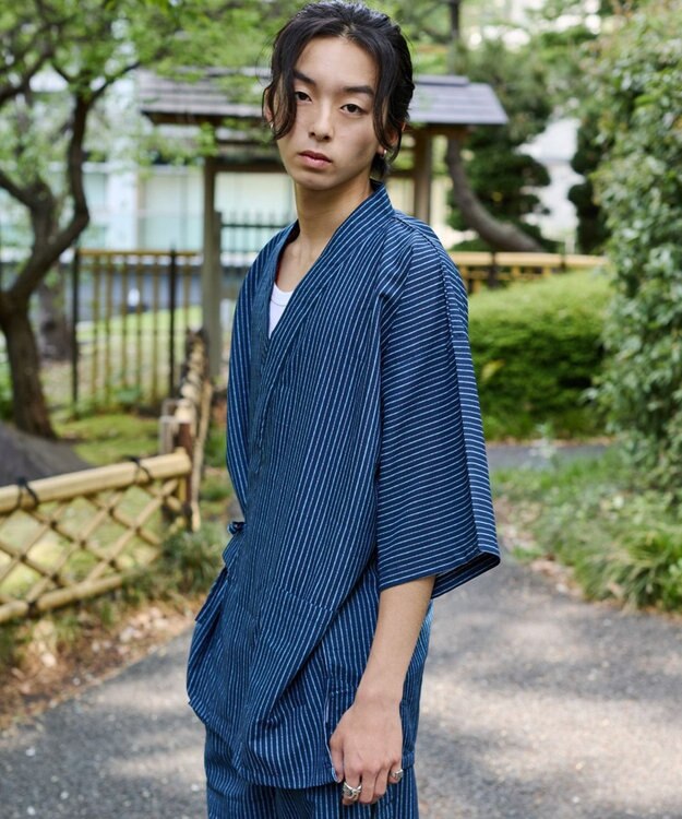 WEGO 【3点セット】甚平 柄2