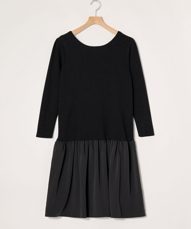 ONWARD Reuse Park 【any SiS】ワンピース秋冬 ブラック