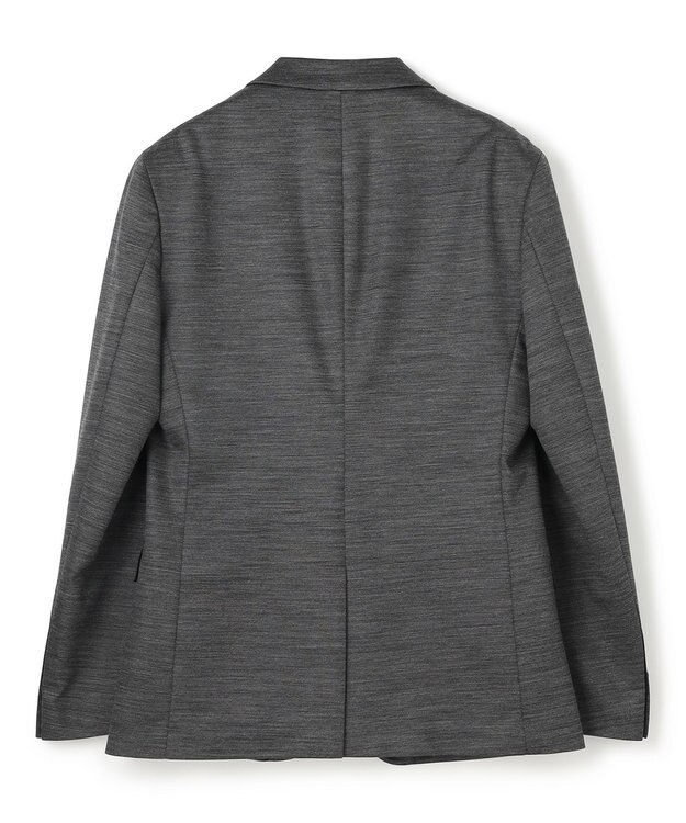 JOSEPH HOMME 新素材【抜群のストレッチ性/セットアップ対応可】スプリングウールジャージー ジャケット グレー系